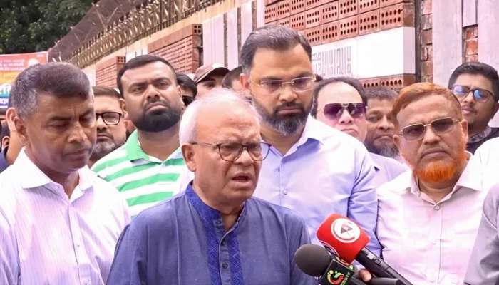 ইতিহাস থেকে মুক্তিযুদ্ধকে মুছে দেওয়ার চেষ্টা চলছে: রিজভী