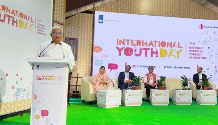 তরুণদের দক্ষ করে তুললে তারা বিশ্বের সম্পদ হবে: সমাজকল্যাণমন্ত্রী