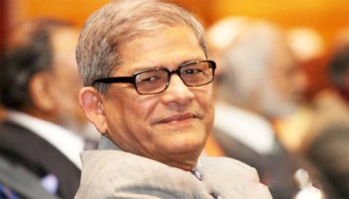 ​বৃহস্পতিবারই পদত্যাগ করতে পারেন মির্জা ফখরুল