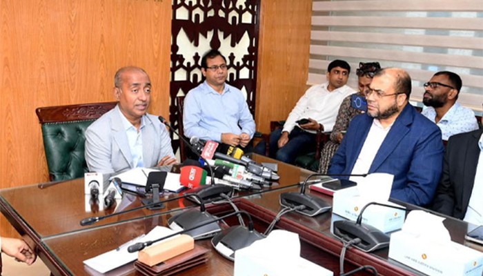 ​জামিনপ্রক্রিয়া স্বচ্ছ করতে আরও ১২ জেলায় ‘ই-বেইল বন্ড’ চালু