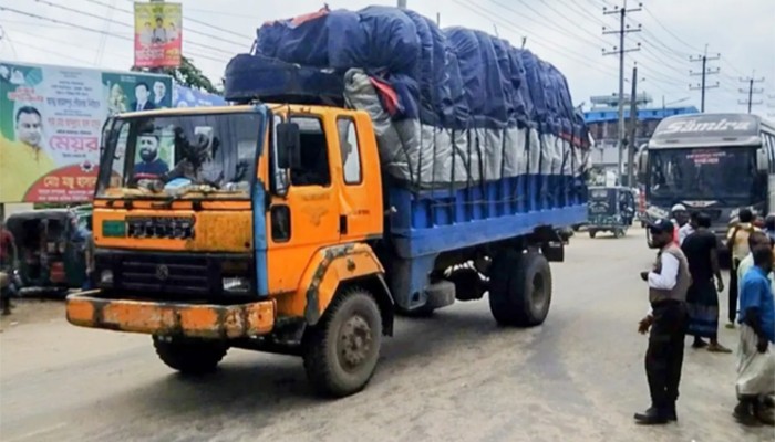 গ্যাসের দাবিতে অবরোধ, সাড়ে চার ঘণ্টা পর প্রত্যাহার