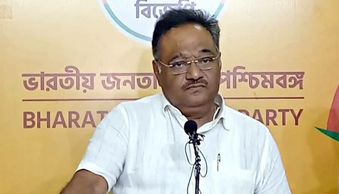 ​‘ওয়েস্ট বেঙ্গল’ পাল্টে রাজ্যের নাম ‘পশ্চিমবঙ্গ’ করার দাবি বিজেপির