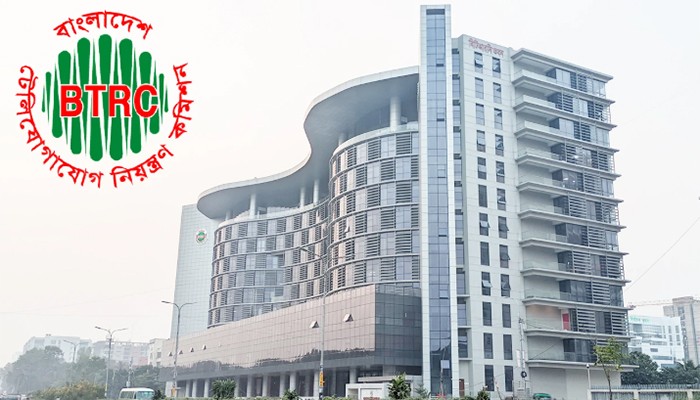 ​বিটিআরসির নতুন ডিজি মনিরুজ্জামান