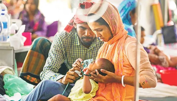 ​হাম উপসর্গে আরও পাঁচ মৃত্যু