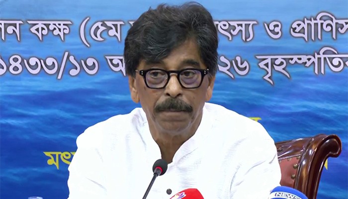 ​১৬ আগস্ট শুরু জাতীয় মৎস্যপক্ষ, উদ্বোধন করবেন প্রধানমন্ত্রী