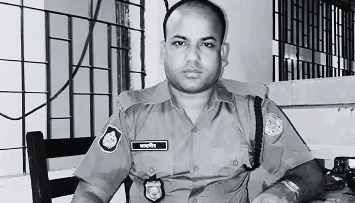 ​বাড়িতে ফেরা হলো না জাহাঙ্গীরের