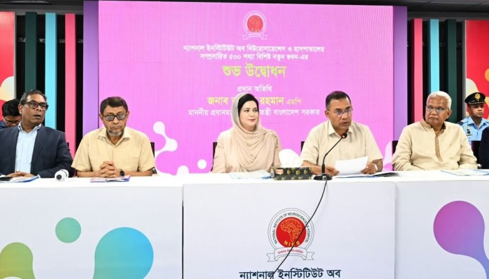 অক্টোবরে চালু হবে পাঁচটি বিশেষায়িত শিশু হাসপাতাল