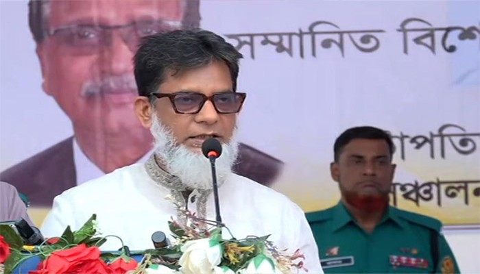 বর্জ্য ব্যবস্থাপনায় গাফিলতি হলে ব্যবস্থা নেবে সরকার: সড়ক পরিবহন প্রতিমন্ত্রী