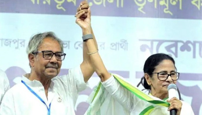 ​তৃণমূল নেতা আশিস বন্দ্যোপাধ্যায়ের ঝুলন্ত লাশ উদ্ধার