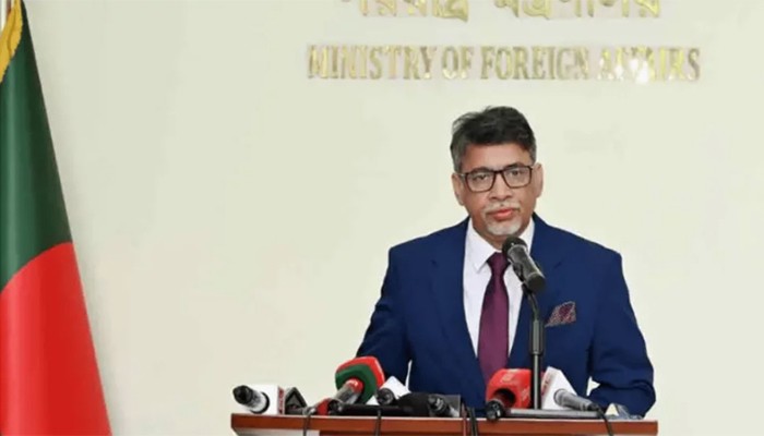 দিল্লিকে স্পষ্ট বার্তা, পরবর্তী পদক্ষেপের অপেক্ষায় ঢাকা