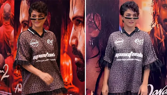 ​ভিন্নধর্মী লুকে ওয়ামিকা, নেটিজেনদের মিশ্র প্রতিক্রিয়া
