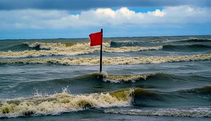 ​সাগরে নিম্নচাপ, ভারি বৃষ্টির আভাস