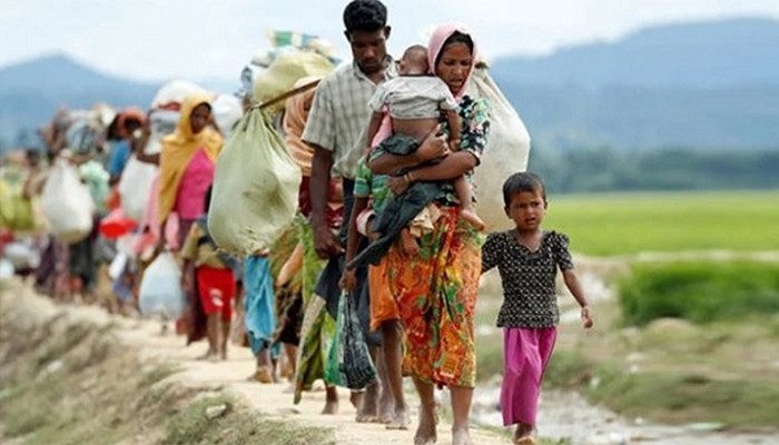 ​তিন লাখ ৯ হাজার রোহিঙ্গা ফেরত নিতে রাজি মিয়ানমার