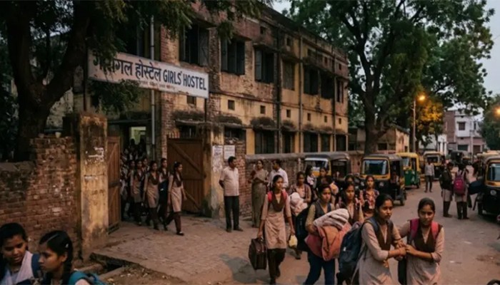 ভারতে ভূত আতঙ্কে হোস্টেল ছাড়ল ৬০০ শিক্ষার্থী