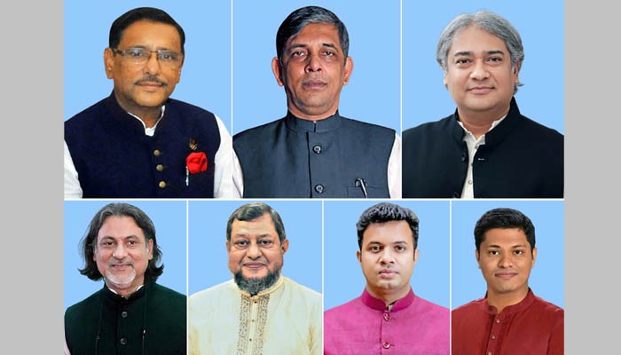 ওবায়দুল কাদেরসহ সাতজনের রায় যেকোনো দিন
