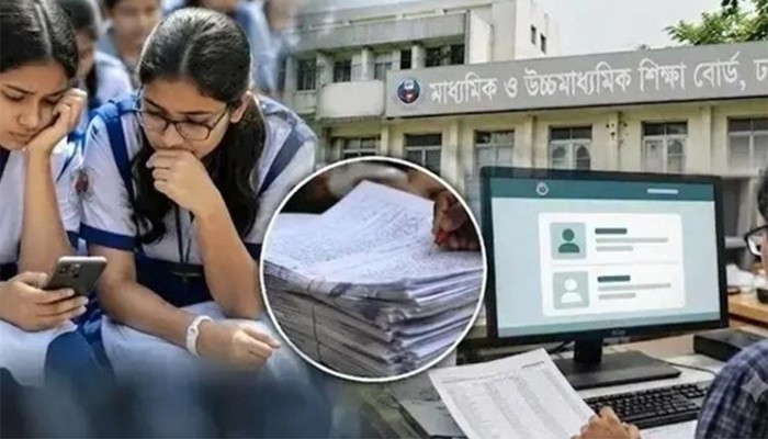 ​এসএসসি ফল পুনর্মূল্যায়নে ১২ লাখের বেশি আবেদন