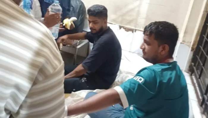 বিয়ের অনুষ্ঠানে যাওয়ার পথে গুলিবর্ষণ, ক্যামেরাম্যানসহ আহত ৫