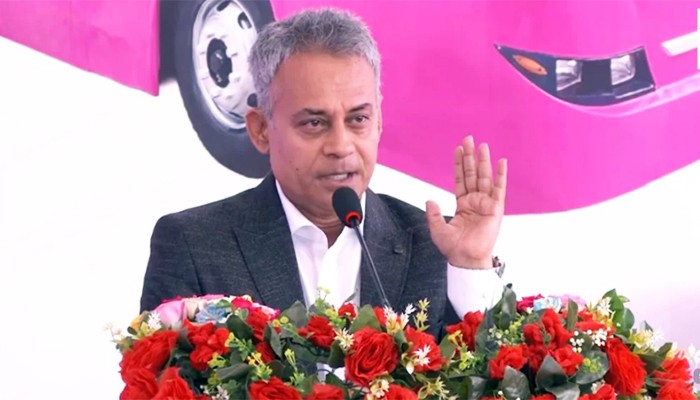 ঢাকায় ২০০ বৈদ্যুতিক বাস কিনবে সরকার: সড়কমন্ত্রী