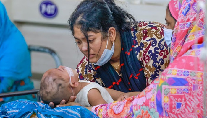 ​হামে ৯১৮ শিশুর মৃত্যু