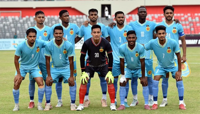 ​ফিফার নিষেধাজ্ঞা থেকে মুক্ত আবাহনী
