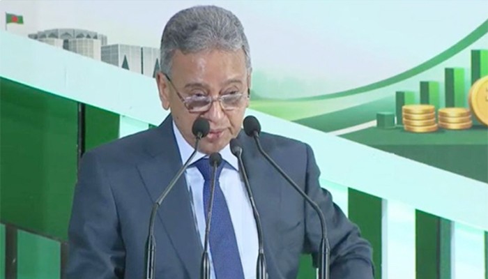 ​এনবিআর ভেঙে দুটি স্বতন্ত্র প্রতিষ্ঠান হচ্ছে: অর্থমন্ত্রী