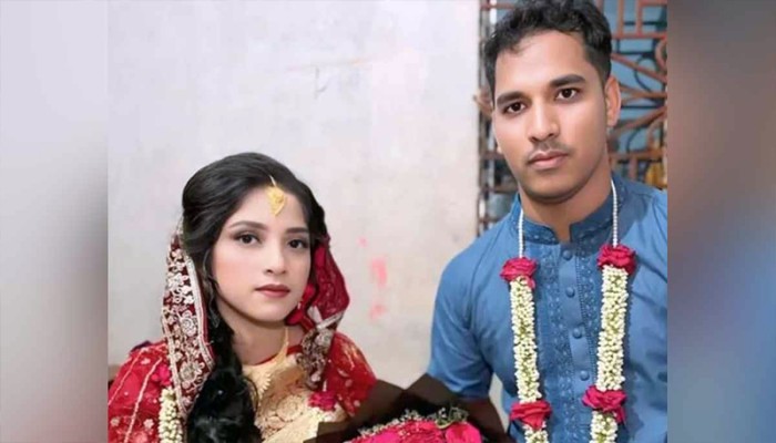 বিয়ে করলেন ‘খাসিকাণ্ডে’ আলোচিত সেই প্রবাসী, পাত্রী কে