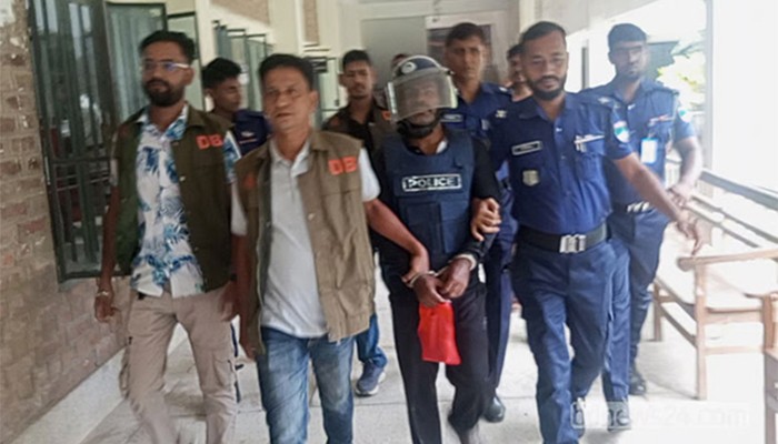 ​নড়াইলে শিশু ধর্ষণ ও হত্যা মামলায় আসামির মৃত্যুদণ্ড
