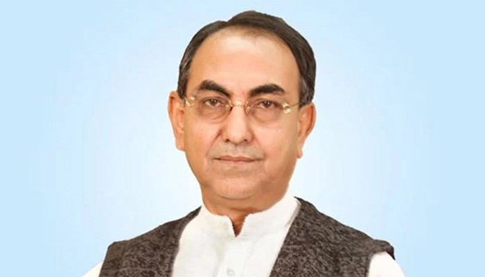 ​রাষ্ট্রপতি নির্বাচনে ভোট দিতে পারছেন না মির্জা আব্বাস