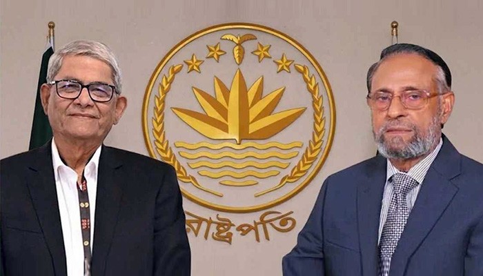 মির্জা ফখরুল ভোট দিতে পারলেও অলি কেন পারবেন না?