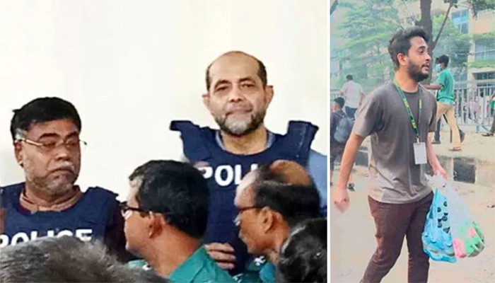 ​উত্তরা হত্যাকাণ্ড: ২৬ আসামির বিরুদ্ধে অভিযোগ গঠনের সিদ্ধান্ত আজ