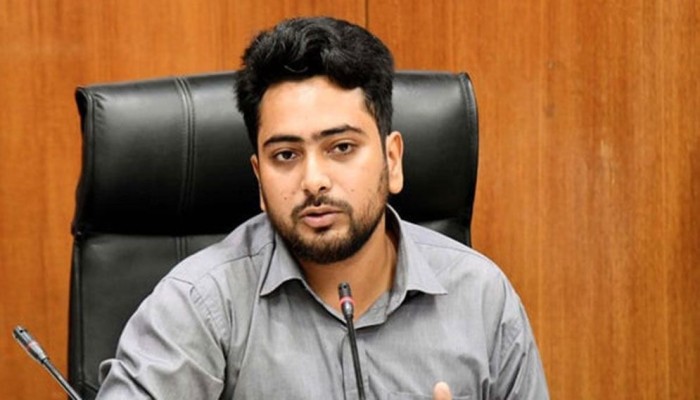 কাঙ্ক্ষিত সংস্কার অনুযায়ী রাষ্ট্রপতি নির্বাচন হচ্ছে না: নাহিদ ইসলাম