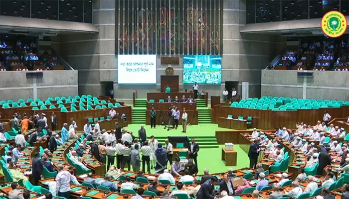 রাষ্ট্রপতি নির্বাচনে ভোটগ্রহণ শুরু