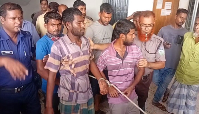 আলোচিত চাচা-ভাতিজা হত্যা মামলায় ৭ জনের মৃত্যুদণ্ড, যাবজ্জীবন ৭