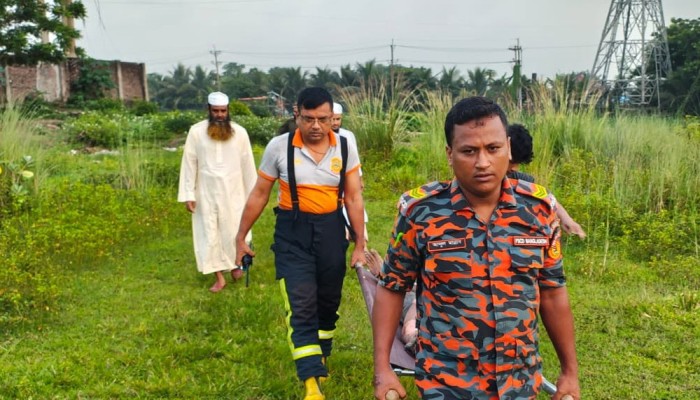 তার চুরি করতে গিয়ে বিদ্যুৎস্পৃষ্ট হলেন চোর, বাঁচতে ৯৯৯-এ কল
