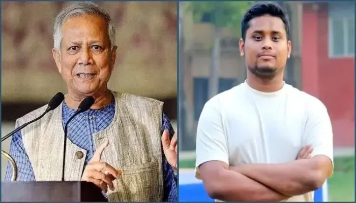 ড. ইউনূস-হাসনাতসহ ২৭ জনের বিরুদ্ধে মামলার আবেদন খারিজ