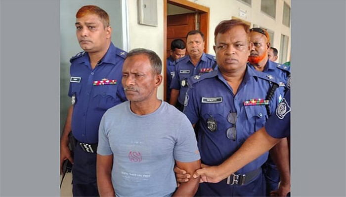 ​বগুড়ায় মেয়েকে ধর্ষণের দায়ে বাবার মৃত্যুদণ্ড