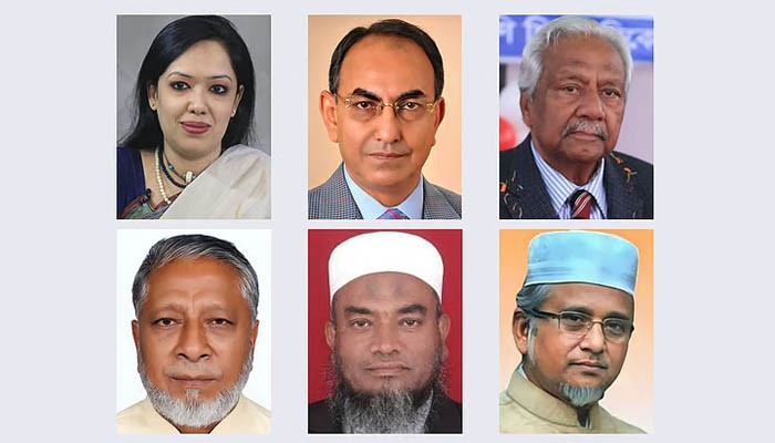 রাষ্ট্রপতি নির্বাচনে ভোট দেননি যে ৬ এমপি
