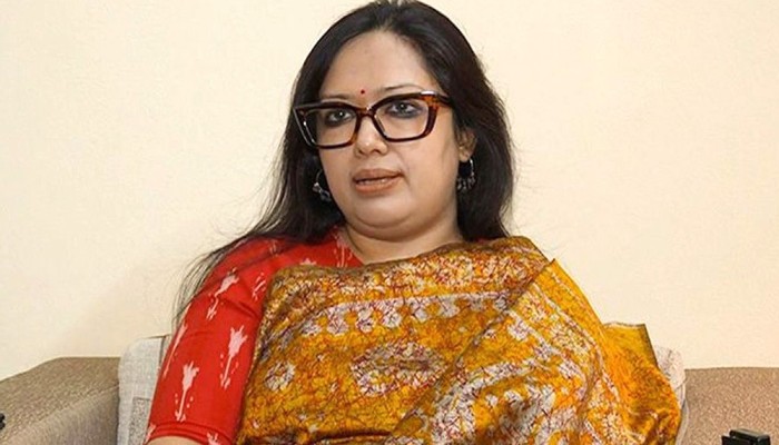 রাষ্ট্রপতি নির্বাচনে ভোট না দেওয়ার কারণ জানালেন রুমিন ফারহানা