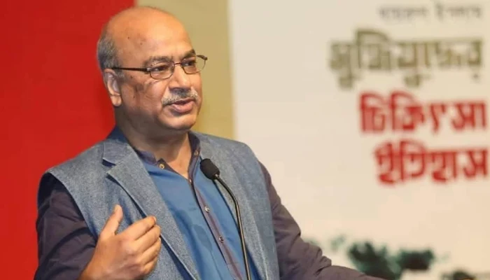 ওয়াটারএইডের দক্ষিণ এশিয়ার পরিচালক খায়রুল ইসলাম আর নেই