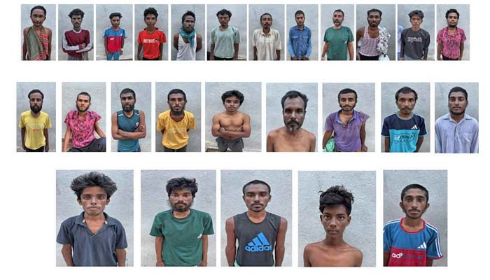 মিশরে ভূমধ্যসাগর থেকে উদ্ধার ২৯ বাংলাদেশির পরিচয় মিলেছে