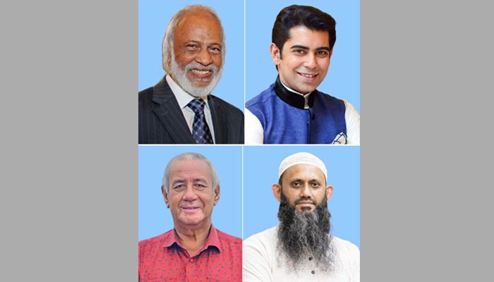 মন্ত্রিসভায় যুক্ত হচ্ছেন চারজন