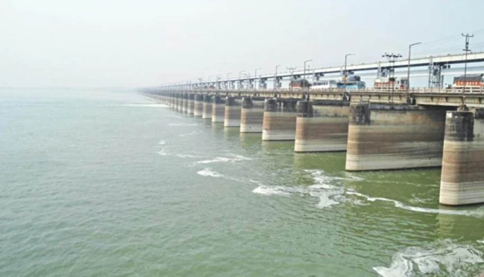 গঙ্গা পানি বণ্টন চুক্তি নিয়ে যা বলছে ভারত