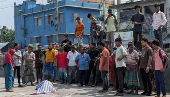 বগুড়ায় ট্রাকের ধাক্কায় বিজিবি সদস্য নিহত