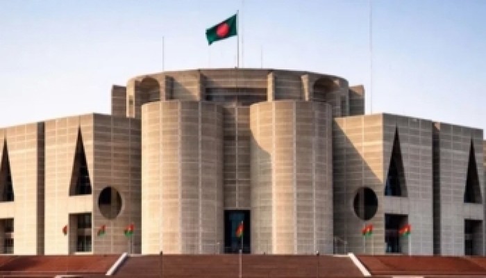 ঠাকুরগাঁও-১ আসন শূন্য ঘোষণা