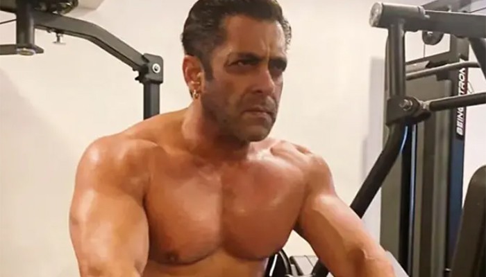 ​সালমান খানের জিমে ভয়াবহ আগুন