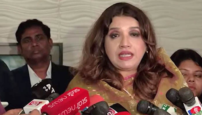 ​কাজের পরিধি ও গতি বাড়ায় পররাষ্ট্রে দুই প্রতিমন্ত্রী: শামা ওবায়েদ
