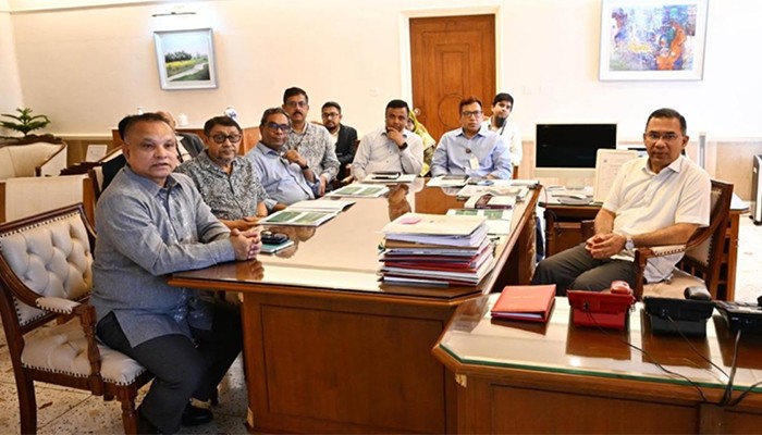 ​ন্যাশনাল ই-হেলথ প্ল্যাটফর্মে পাইলট প্রকল্পের নির্দেশ