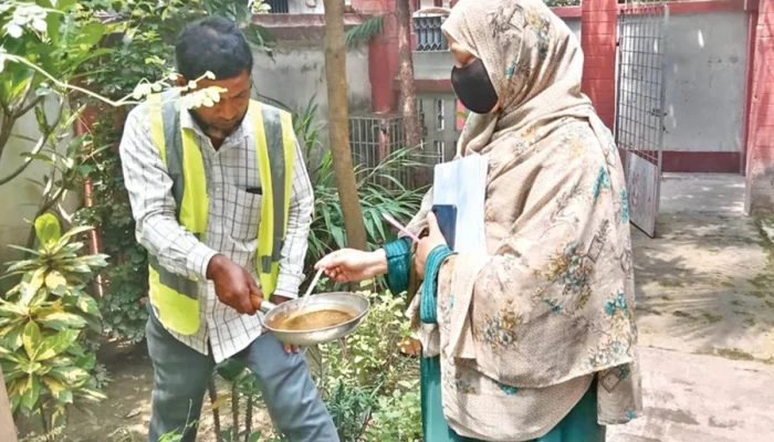 উত্তরাঞ্চলে ডেঙ্গু  আতঙ্ক: হাসপাতালে বাড়ছে রোগী