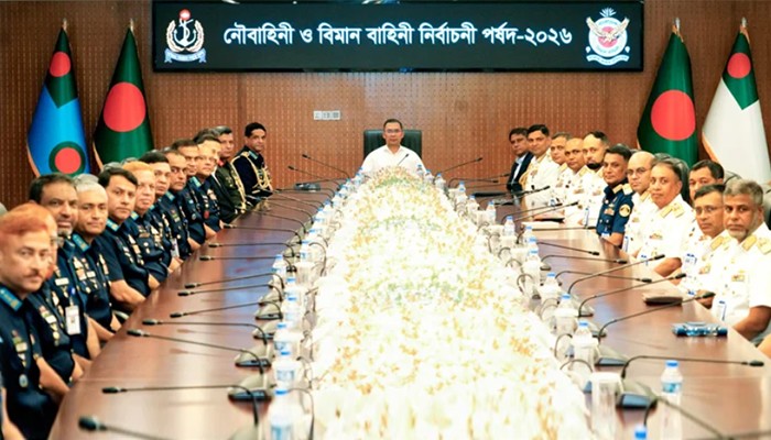 ​সততা ও মেধার ভিত্তিতে পদোন্নতির নির্দেশ প্রধানমন্ত্রীর