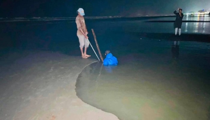 কক্সবাজার সৈকতে ‘মৃত্যুফাঁদ’: ১৮ বছরে প্রাণ গেছে ১৩১ পর্যটকের